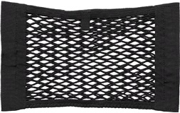 Organisator-nett med borrelås 40x25 cm