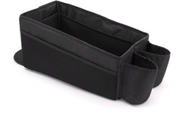 Multisædeorganiser til bagsæde/forsæde