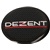 Dezent logotyp svart 60 mm
