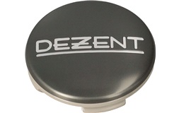 Kapsyl till Dezent TY Graphite