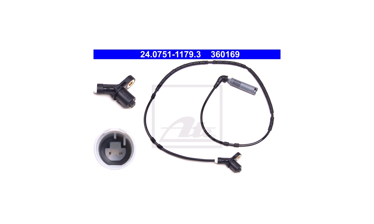 Sensor, Abs BMW 3serie 1,8 2005 thansen.no