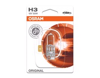  H3, 12V-55W OSRAM