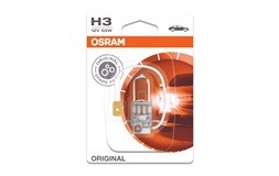 Pære Osram H3 12V/55W