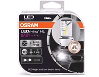  Pæresæt H4 LEDriving Easy (Osram)