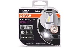 Pæresæt H4 LEDriving Easy - Osram