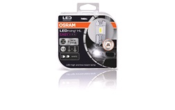Pæresæt H7 LEDriving Easy - Osram