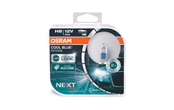 Pæresæt H8 12V 35W CoolBlue Intense