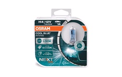 Pæresæt H4 Cool Blue Intense - Osram