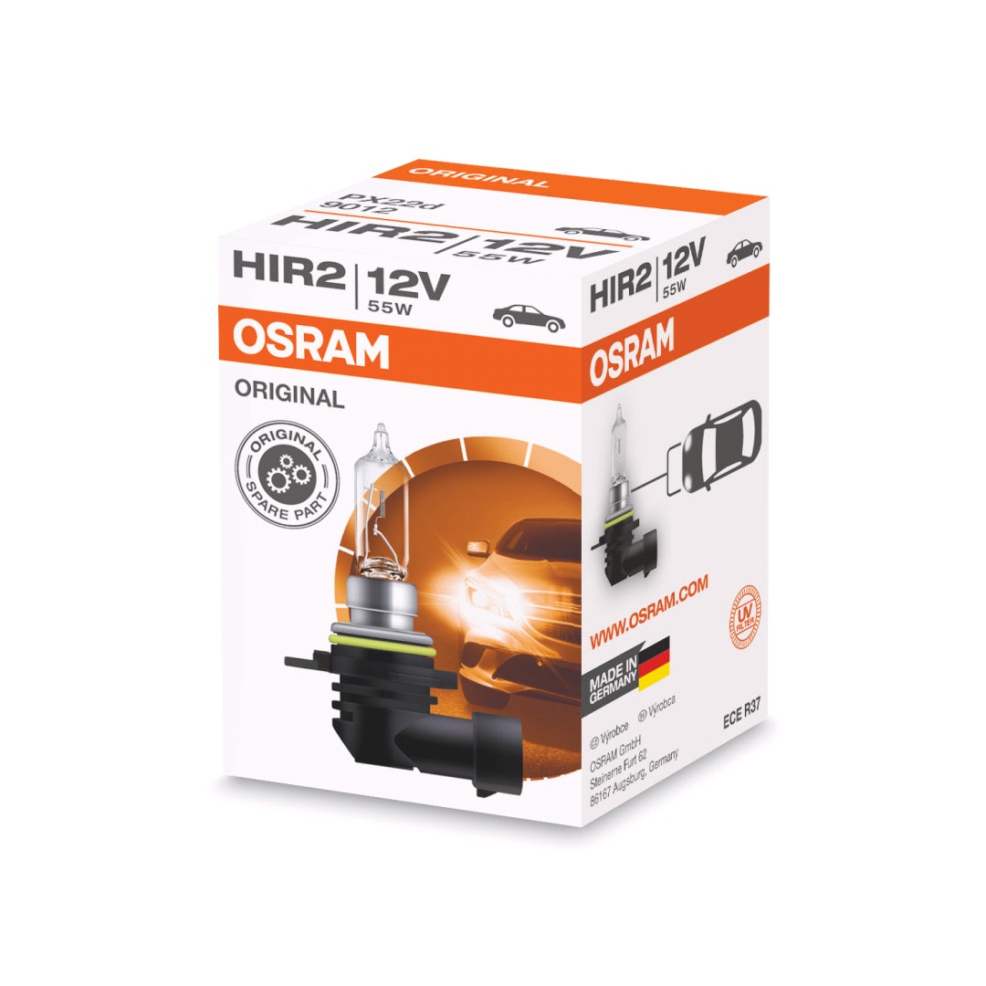 Osram Pære Hir2 12v 55w Ci9012 Osram