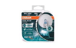 Pæresæt H1 Cool Blue Intense - Osram