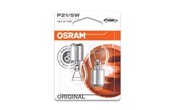 Pæresett, P21/5W BAY15d 12V-21/5W OSRAM