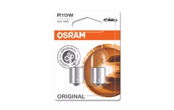 Pæresett, R10W BA15s 12V-10W OSRAM