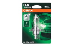 Pære H4 Ultra Life - Osram