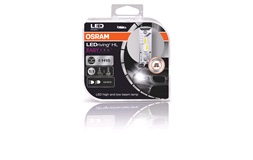 Pæresett H15 LEDriving Easy (Osram)