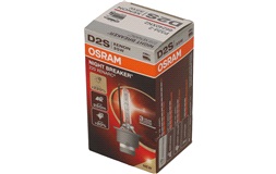 Pære D2S Xenarc Night Breaker Laser +220