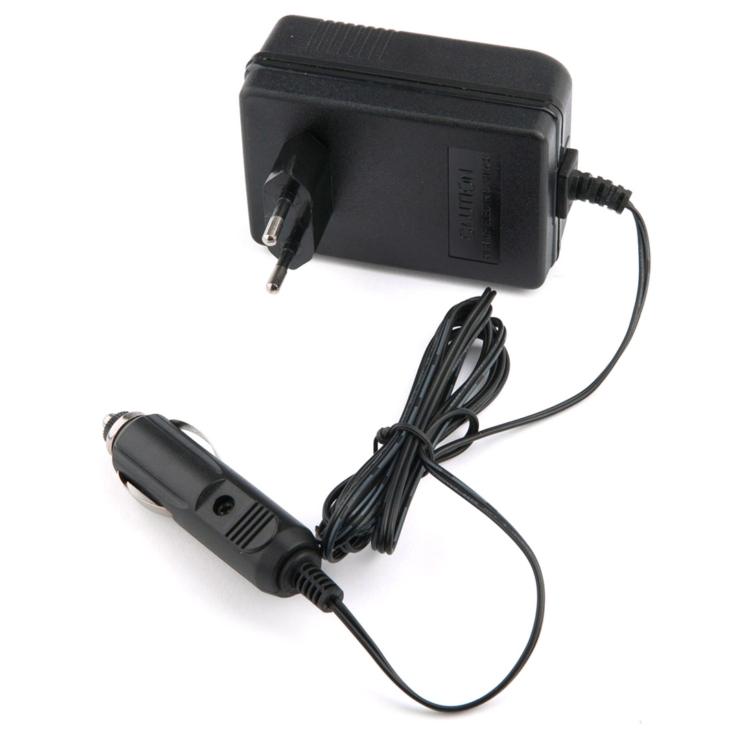 RAZE 230V laddare för 40130 och 40131