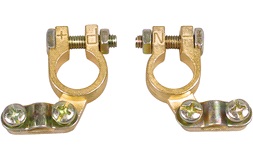 Batteri polskoset, 2st