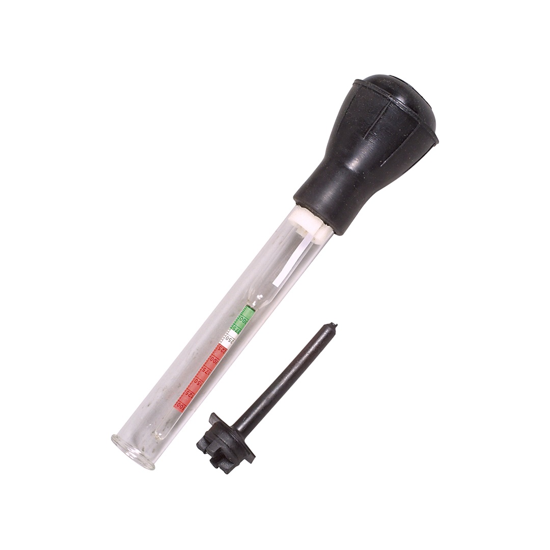 RAZE Batterisyremätare - Hydrometer