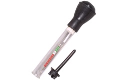 Batterisyremätare - Hydrometer