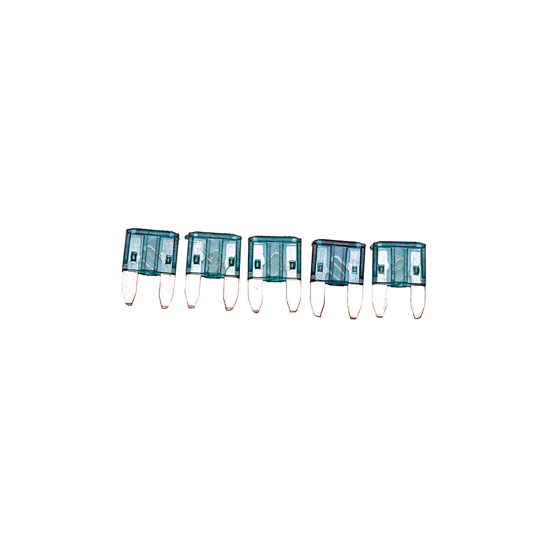 Raze Mini Sikringer Ats 15a - 5 Stk.