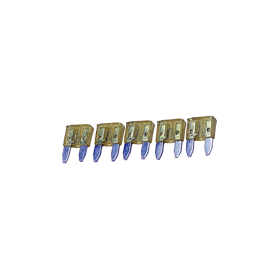 Raze Mini Sikringer Ats 20a - 5 Stk.