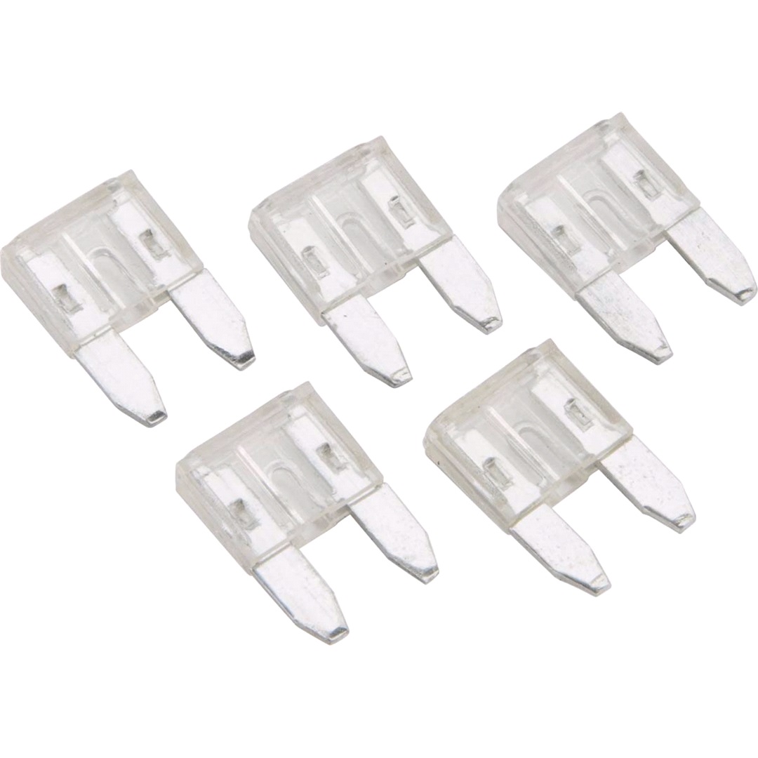 Raze Mini Sikringer Ats 25a - 5 Stk.