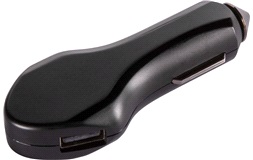 USB uttak 12/24V - 2 x 2,4A 5V Sport