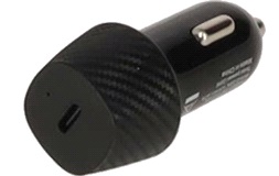 Adapter/snabbladdare 12-24V USB-C