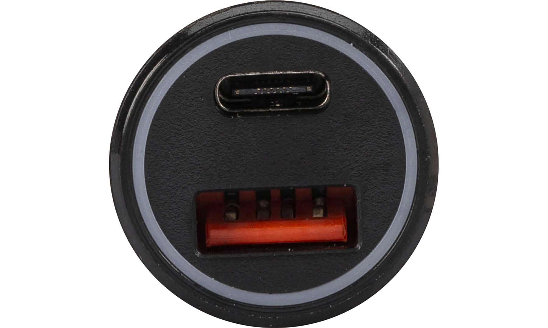 12V USB-C USB-A adapter hurtig oplader - Adaptere og omformere - thansen. dk