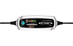 CTEK MXS 5.0 Test & Charge Batterilader