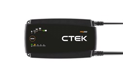 CTEK PRO25S EU 12V 25Amp Batterilader