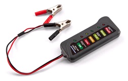 Batteritester/generatortester auto