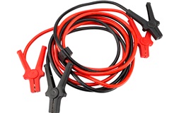 Startkabler m. elektronikbeskytter 480 A