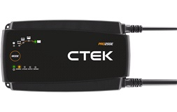 CTEK PRO25SE EU 12V 25Amp Batterilader