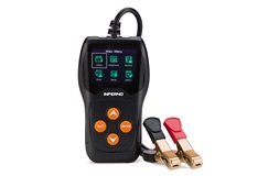 Batteritester og analyzer KW600