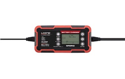 Inferno LCD 12/24V 3.5/7A Batterilader