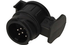 Adapter 13/7 polet kort model RAZE