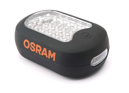 Arbeidslampe OSRAM MINI LED inspect 