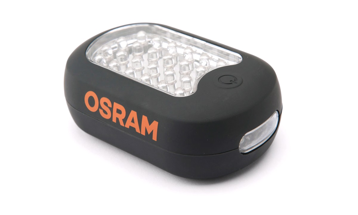 Arbejdslampe OSRAM MINI LED - Arbejdslys og belysning - thansen.dk