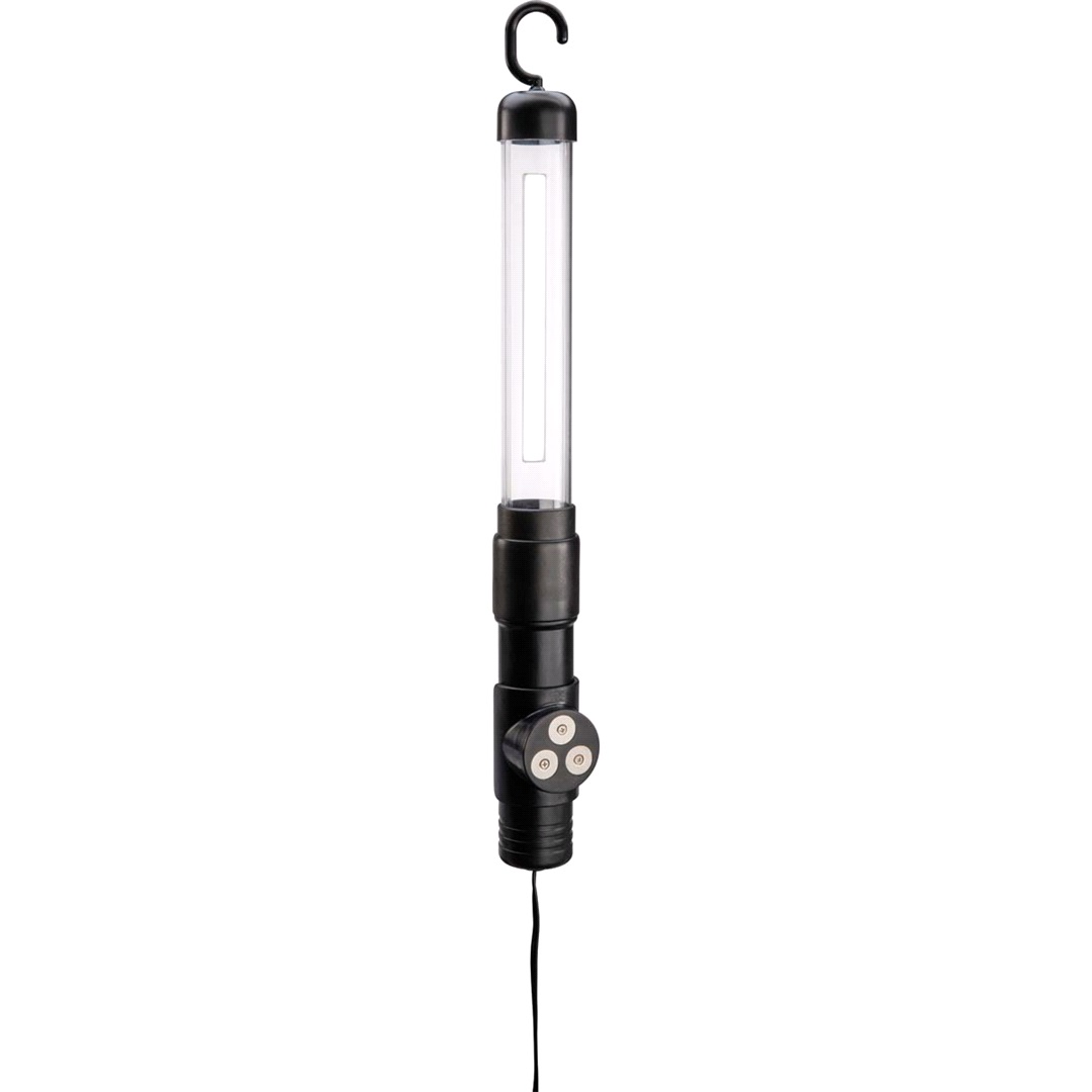 Raze Arbeidslampe Led 12/24v 500 Lumen
