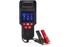 Batteritester med printer KW700