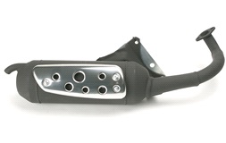 Eksosanlegg Silent Pro, Bullet 50