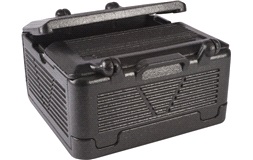 Termo-/køleboks foldbar, 26 liter