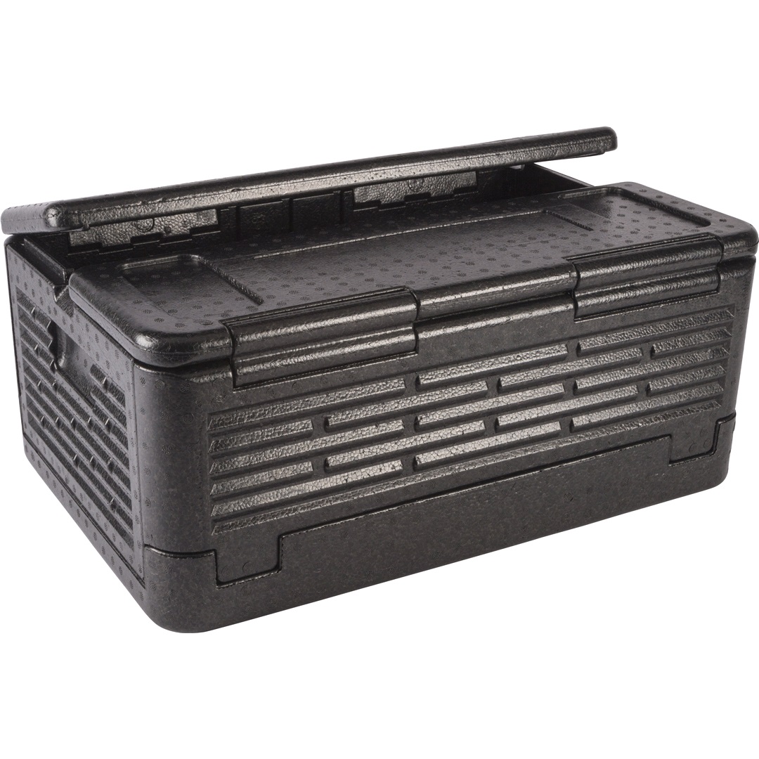 RAZE Hopfällbar termo-/kylbox 40 liter