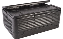 Termo-/køleboks foldbar, 40 liter