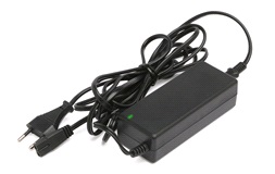 230V-12V adapter t. køleboks