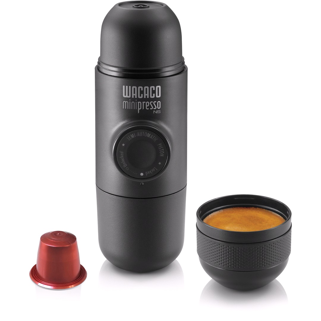 Wacaco Wacaco Minipresso Ns Portabel Espresso