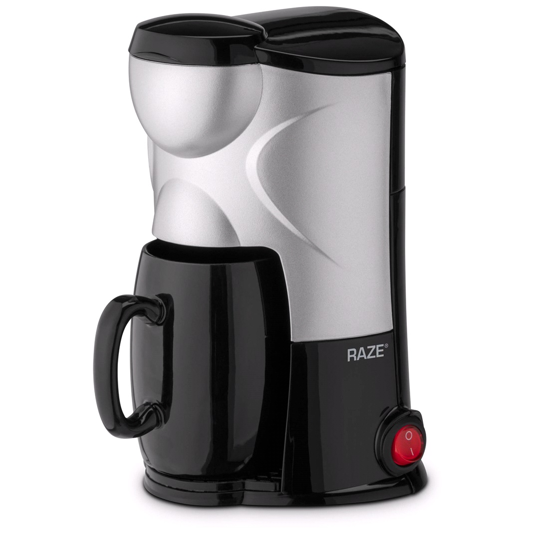 Raze Kaffemaskin 1 Kopp, 12v Raze