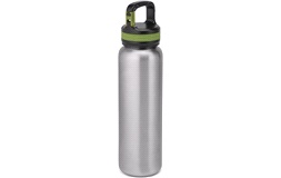 Termoflaske i stål med kabinkrok 600 ML