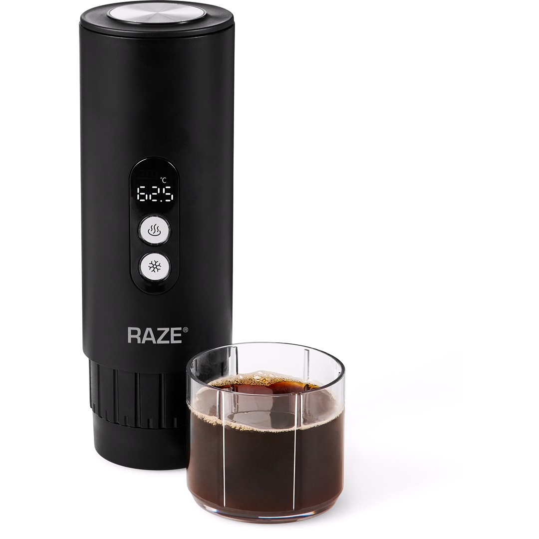 Fuldautomatisk bærbar Espresso maskine